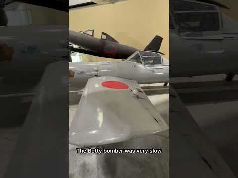 Checking out the Ohka rocket powered kamakazi at @PimaAirSpaceMuseum #okha #kamakazi
