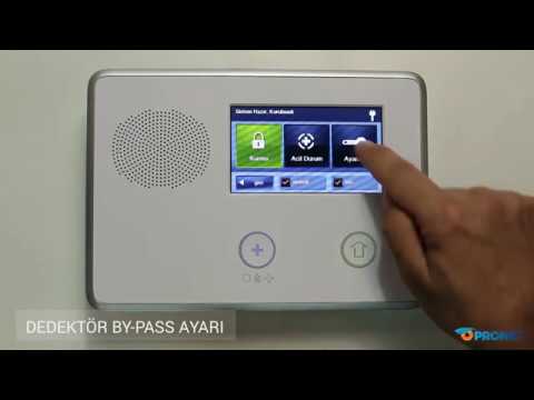 Dedektör Bypass Ayarı