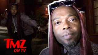 Treach From Naughty By Nature is Still Pissed At Funkmaster Flex | TMZ TV
