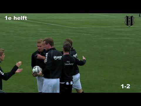 Beslissingswedstrijd NEO -  Concordia Wehl