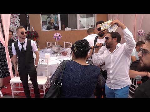 Alex Kojo, Alin Duma & Formatia Kana Jambe Dan Bursuc - Hai aplaudati mireasa (Live Event)