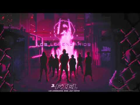 Los Legendarios, Wisin x Jhay Cortez - Fiel (Clean Version)