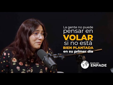 Episodio Plan de Vuelo: Entrevista a la fundación ENPADE