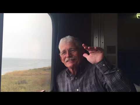 Amtrak coast Starlight June 2017