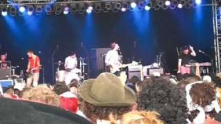 Bonnaroo 2010 Breakneck Speed and Wait Up by Tokyo Police Club