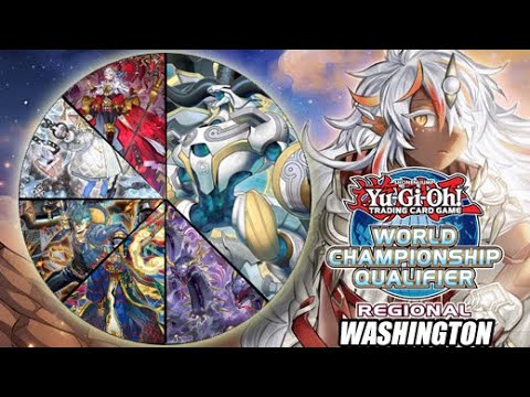 The Dracotail Takeover! Yu-Gi-Oh! Seattle Washington Regional Breakdown February 2026