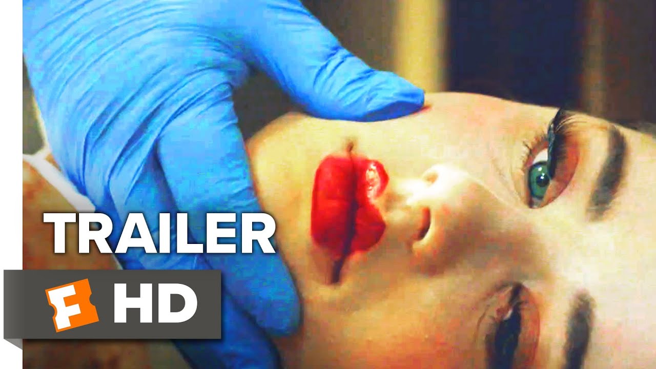 The Row Trailer Thumbnail