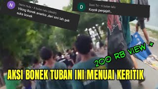 Download lagu Detik detik BONEK TUBAN bubarkan acara aniversery arema di tuban mp3