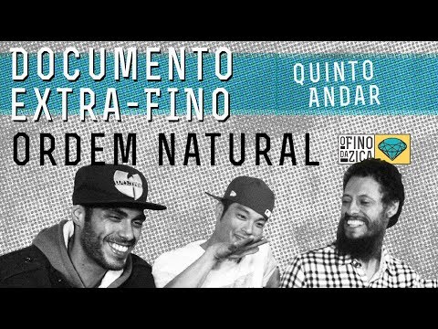Ordem Natural | Quinto Andar (Documento Extra-Fino)