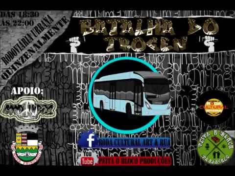 Negueba vs Yago Gomes -  Batalha do Trocen - 1°Fase - Nova Friburgo - RJ