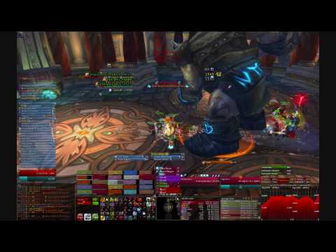 Halcyon Affinity - Iron Council Steelbreaker 25 man - Tank POV