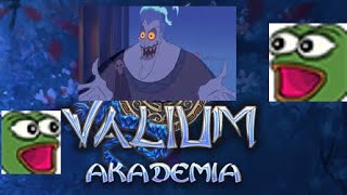 Miniaturka - Valium akademia -Yohara 95 i Misja  A̶m̶u̶l̶e̶t̶ talizman+50, 11h 2x dungów :O