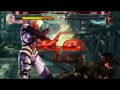 TSTXIII T7 Losers Final -  dreep vs celonap