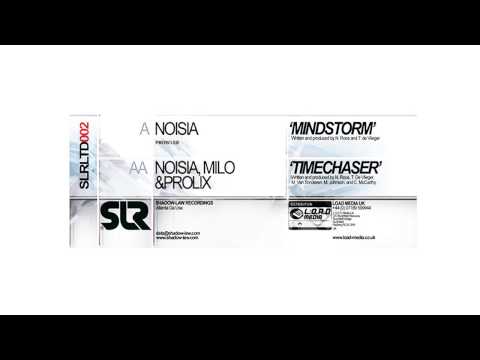 Noisia - Mindstorm [HD]