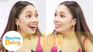 Jona shares about her love life | Magandang Buhay