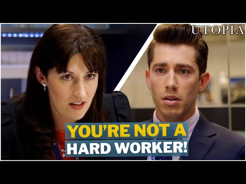 How To Handle A Performance Review ✅ | Utopia