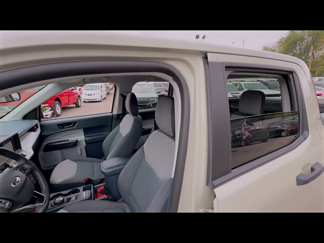 2024 FORD MAVERICK PICKUP 4-CYL, ECOBOOST, 2.0 LITER XLT PICKUP 4D 4 1/2 FT