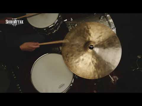 Dream Bliss 20" Crash Ride Cymbal (Used)