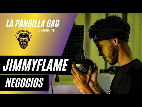 NEGOCIOS - JIMMYFLAME - LA PANDILLA GAD