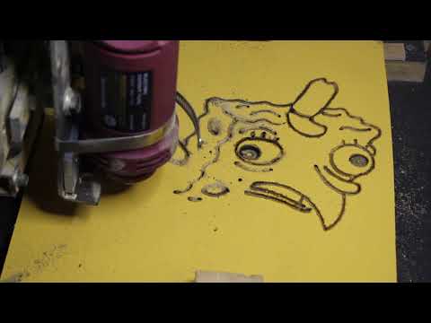Mocking Spongebob Meme Cut It Out Cnc Router