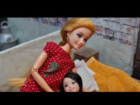 karumban episode 87- barbie gowri blue snake- the barbie doll-classic mini series