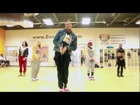 Meek Mill ft Young Chris - House Party (Jeremy Strong Choreography)