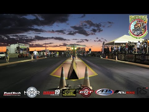 Turbo Street Traseira com recorde nos 5 segundos!