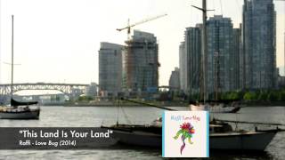 Raffi | "This Land Is Your Land" Teaser