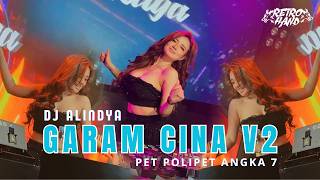 Download lagu FUNKOT - GARAM CINA VERSI PET POLIPET ANGKA 7 VIRAL TIKTOK 2026 ‼️ | DJ ALINDYA DQUEEN HALL mp3