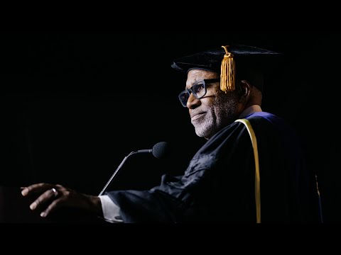 Marc Howze: UM-Dearborn Class of Spring 2023 Commencement Keynote Speaker