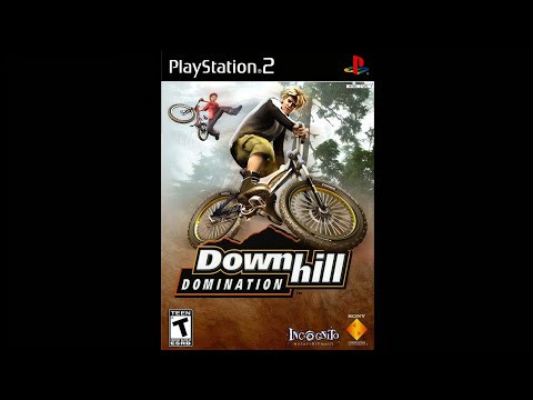 The Herbaliser featuring. Blade - "Time 2 Build" (Downhill Domination OST - Clean)