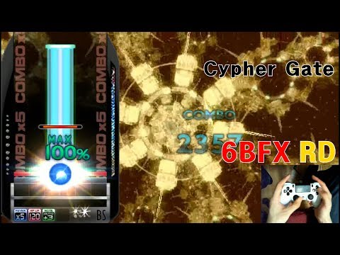 DJMAX : BS - Cypher Gate [6BFX RD]
