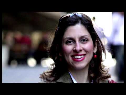 伊朗暫時釋放英伊援助人員 (Iran frees British-Iranian aid worker, for now)