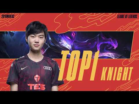Worlds 2020 TOP 5 Plays (Group D Closer): Shockwave of the Knight
