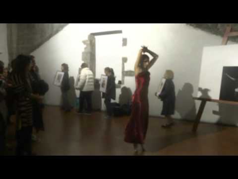 Giuliana Traverso alla Commenda di Prè 2015