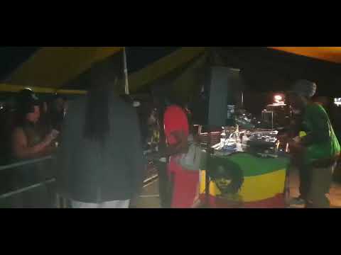 OFFICIAL - Jah Youth Sound De Roots Ambassador & Family - ONE LOVE FESTIVAL (Part 1)