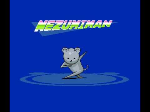 Nezumiman Music - Dr. Gyoniku Stage 5 Theme