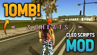 [10MB] Install CLEO Scripts Mod For GTA Vice City Android | Modding Master