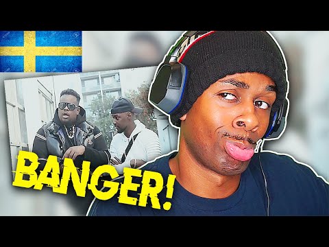 AMERICAN REACTS TO SWEDISH RAP | DREE LOW - PIPPI (OFFICIELL MUSIKVIDEO, SPÅR 3 I FLAWLESS)