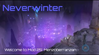 Ep. 180: Welcome to Mod 25: Menzoberranzan