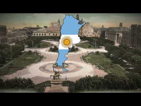 Juventud Argentina - Argentine patriotic song
