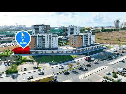 SEMT BAHÇEKENT 1-2 D BLOK 1 NUMARA (DEPOLU DÜKKAN)