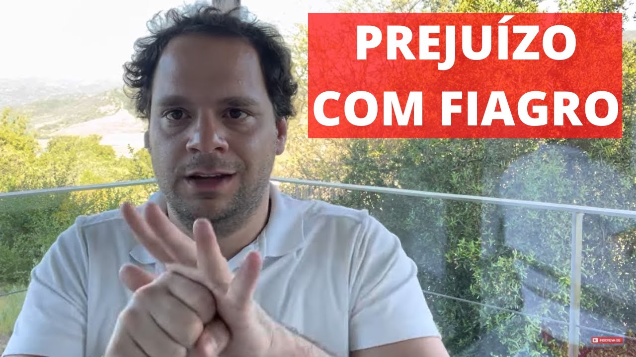 FIAGRO: VOCÊ VAI PERDER DINHEIRO DESTE JEITO…