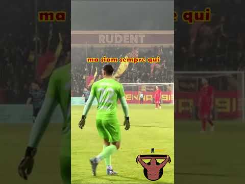 It's been years since | Ravenna FC 1913 Ultras Choir | Curva Nord Ravenna 🟡🔴