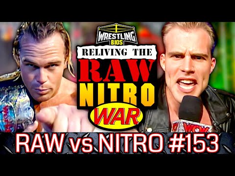 Raw vs Nitro "Reliving The War": Episode 153 - September 28th 1998