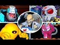 Mega Man 11 All Bosses Ending