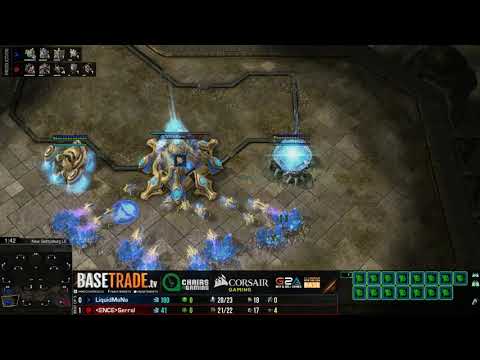 [TaKe's Penthouse Party]2016 Semi Finals (Bo5)- [Serral vs Mana]