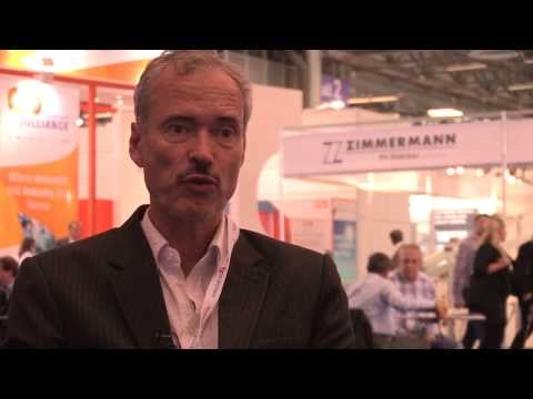 Stuart Wenham Interview at EU PVSEC 2013