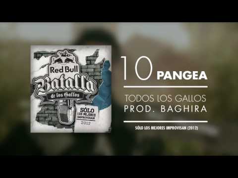 Pangea (Prod. Baghira) - Sólo los mejores improvisan (2012)