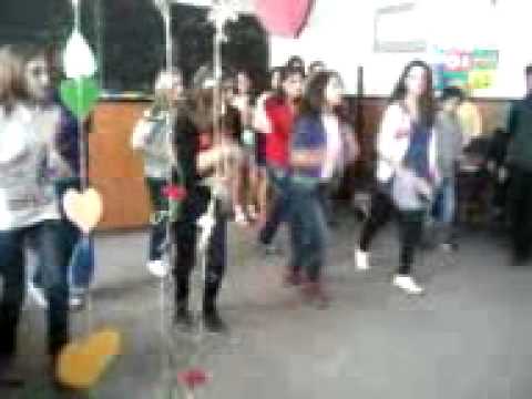 MATTEO SI STELLA - PUSH IT DANSU CLASA A6A